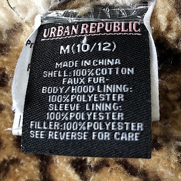 Urban Republic utility jacket size M - Picture 9 of 12